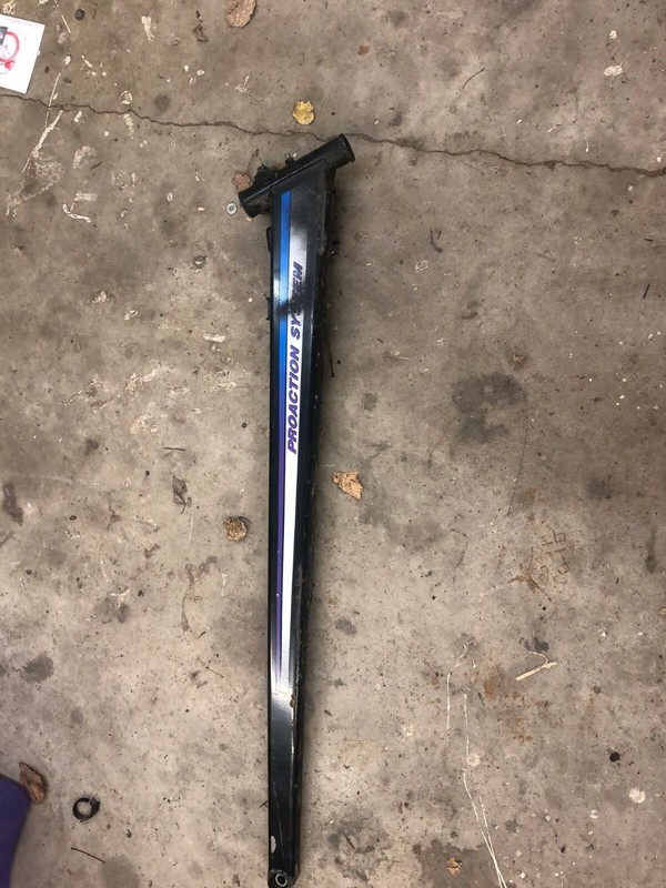 Yamaha Snowmobile Phazer Venture XL Right hand Trailing Arm 8CR-2382F-03-00 '98+