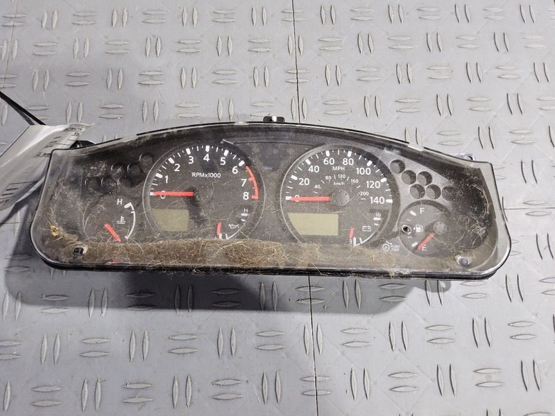 2013-2019 Nissan Frontier Speedometer Instrument Cluster 4.0L MPH 6 Cylinder 4x4