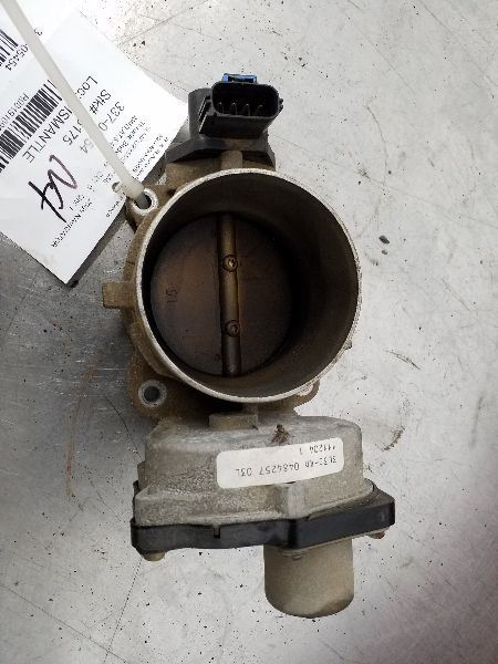 Throttle Body Throttle Valve Assembly Thru 1/31/10 Fits 05-10 EXPEDITION 191091