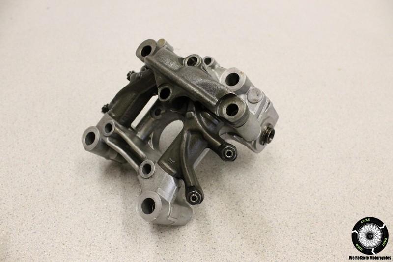 2003 Bmw R1150r Abs Rocker Box Assembly Rockers Cam Holder R 1150 03