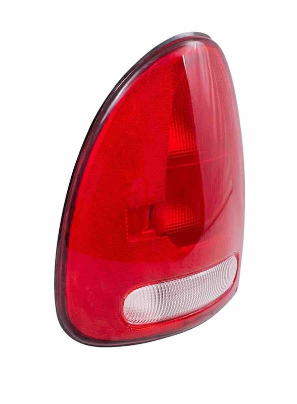 1996-2000 Drivers Tail Lamp & Circuit Board Caravan Town Country Voyager Durango