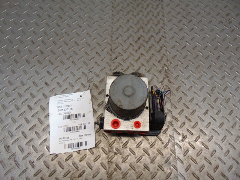 2015-2016 Ford F150 Anti-lock Brake Parts ABS Assembly OEM.