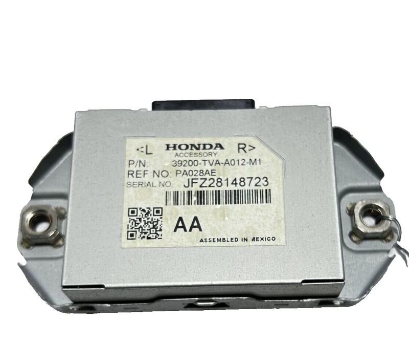 2018 - 2020 HONDA ACCORD ACTIVE NOISE CANCELLATION CONTROL MODULE OEM