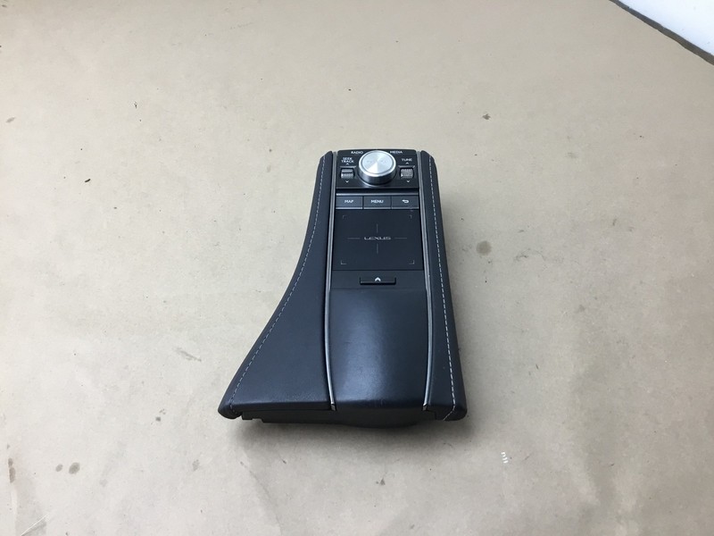 18-21 Lexus LC500 2018 Center Console Radio Media Control Switch Trim Panel :Y