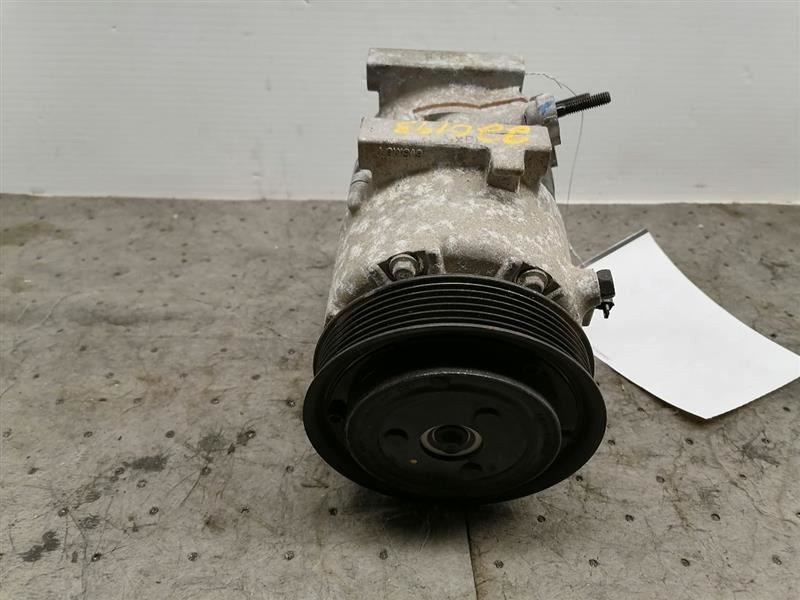 Air Conditioner AC Compressor VIN 2 8th Digit Turbo Fits 12-18 OPTIMA 874890