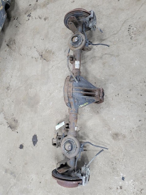 Rear Axle Limited 3.73 Ratio Fits 08-12 LIBERTY 1669410