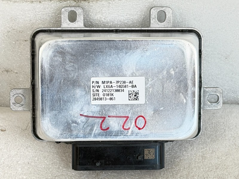 2024 Ford Bronco Sport Transfer Case Control Module OEM M1PA7P238AE #022