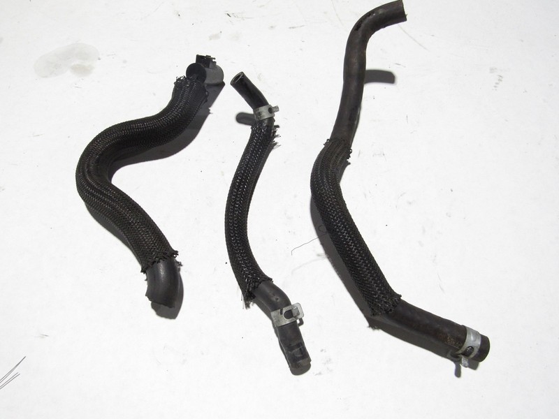 Subaru WRX STI 2019 Breather Vacuum Hose Pipe Line Tube Set 3 PCS 15-21 ;:Y