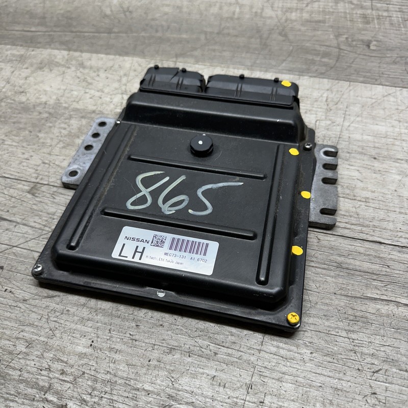 MEC73131A1 I 2007 Nissan Armada 5.6L AT ECM PCM ECU ENGINE CONTROL MODULE OEM