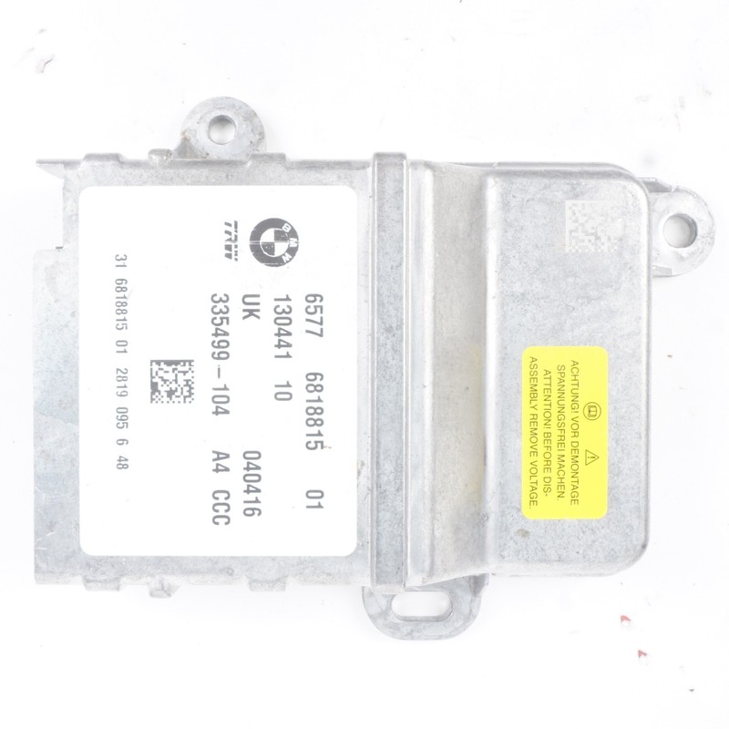 2014 - 2021 BMW I3 Diagnostic Control Module Unit 6818815 OEM