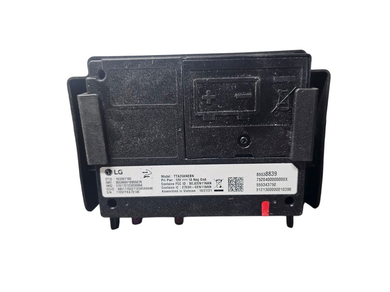 Chevy Equinox LT 1.5L Communication OnStar Telematics Module 20 21 22 85538839
