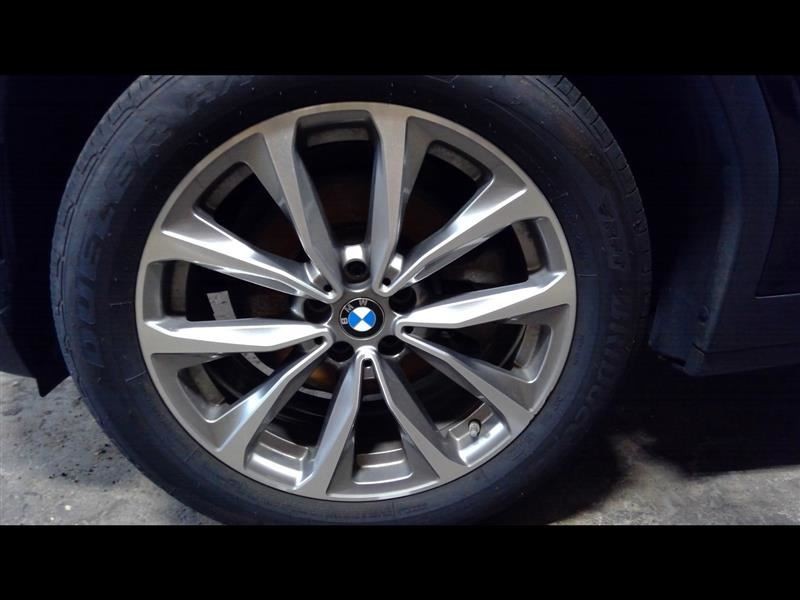 Rim Wheel 19x7-1/2 Alloy Front Or Rear 5 V Spoke Fits 18-20 BMW X3 1167593
