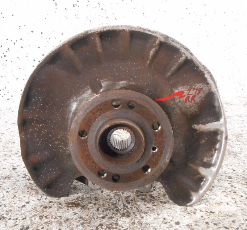 2013-2016 Mercedes-Benz GL450 Rear Spindle Knuckle Hub Passenger Right OEM