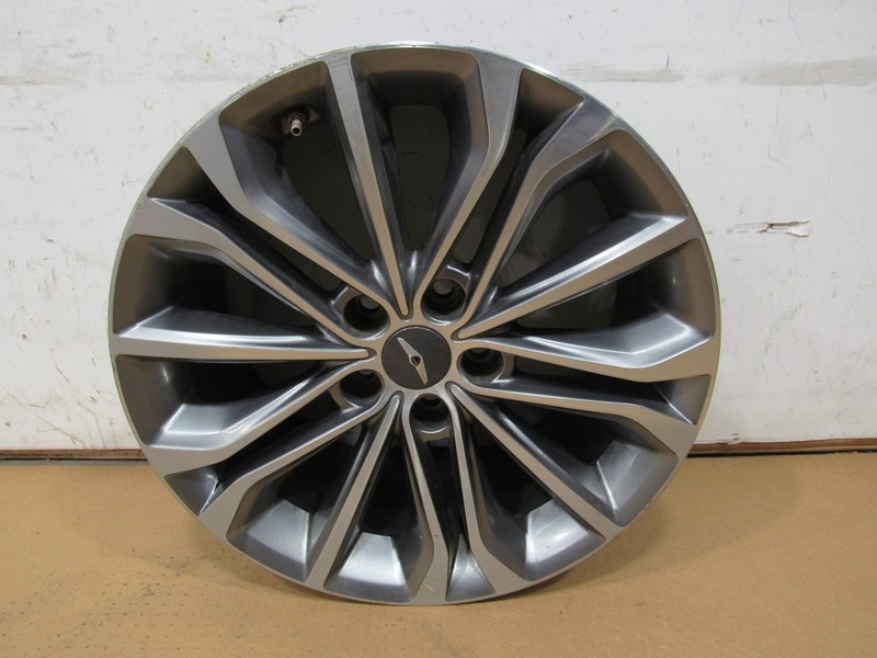 Genesis G80 2017 Wheel Rim 18 Inch 8J x 18 Inch Size 16-20 ;