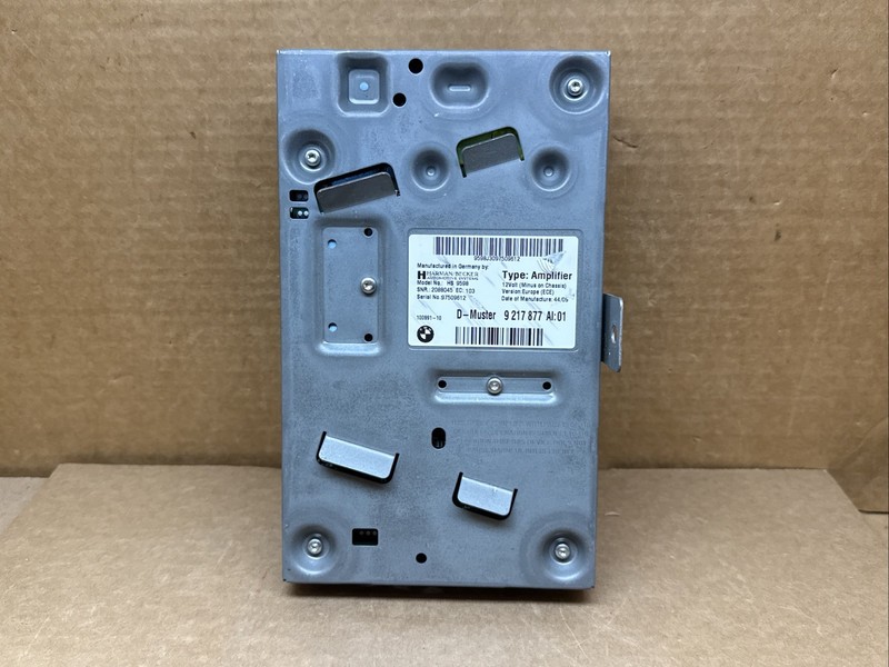 2010-2013 Mini Cooper Countryman Harmon Kardon Radio Audio Amp Amplifier 9217877
