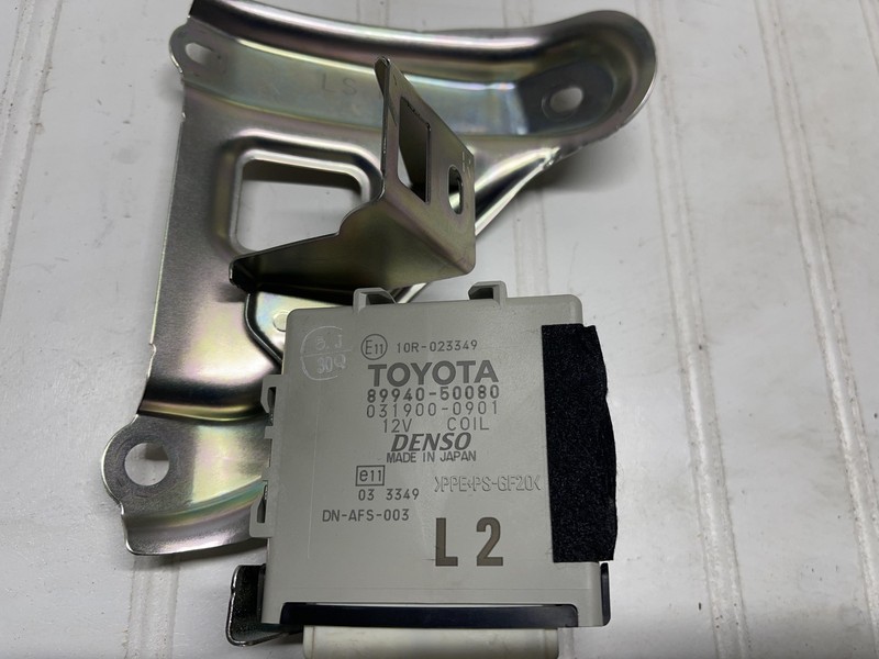 89440-50080 Lexus LS460 Smart Module Assembly Tested Oem
