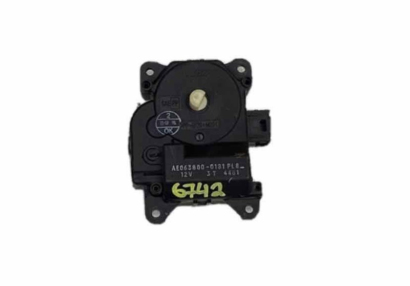 2016 JEEP RENEGADE AIR FLAP SERVO ACTUATOR MOTOR ASSY OEM AE0638000131PLS