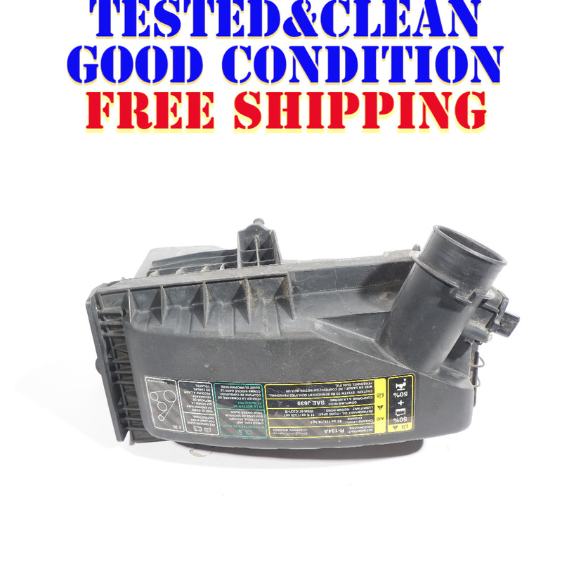 05 06 07 FORD ESCAPE 2.3L Hybrid AIR CLEANER BOX 5M64-9C662-AF OEM