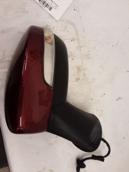 2018-2022 Ford ECOSPORT Driver Side View Mirror Power Heated With Turn Signal