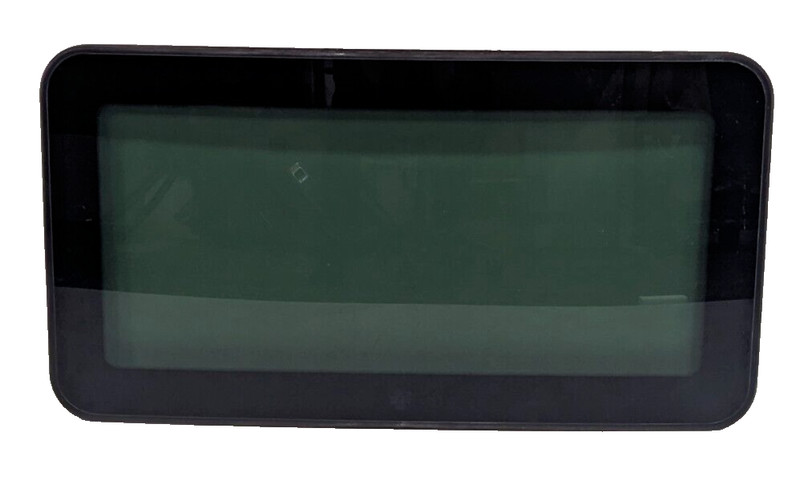 2006-2012 RANGE ROVER HSE L322 SUV FRONT SLIDING ROOF SUNROOF WINDOW GLASS OEM