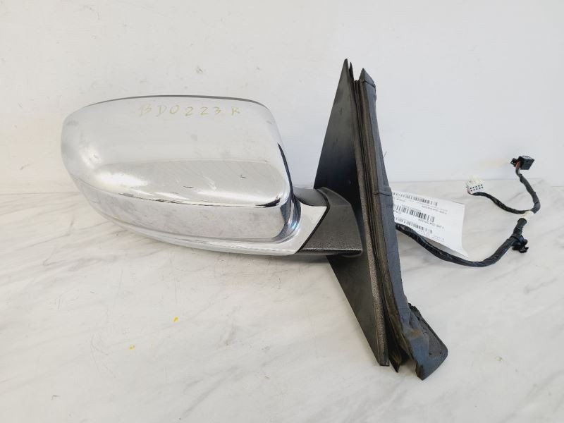 Passenger Side View Mirror Power Folding Heated Fits 12-14 300 573233
