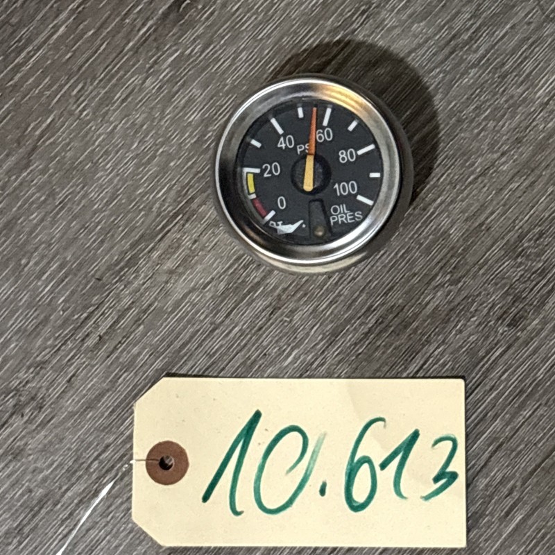 Peterbilt 387 OIL PRESSURE Gauge Missing P/N