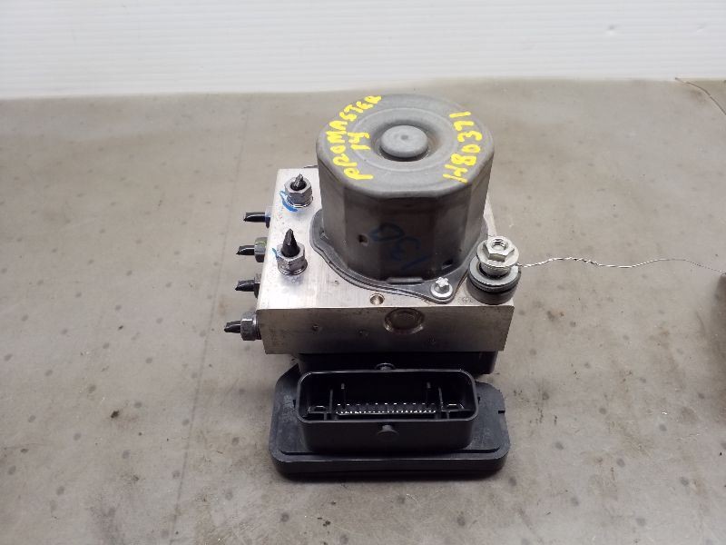 ABS Pump With Module Engine Fits 14-15 PROMASTER 1500 VAN 629211