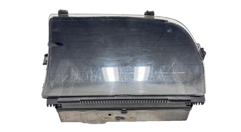 Mercedes S550 Info Navigation Display Screen Monitor 2007 P/N 1036904752