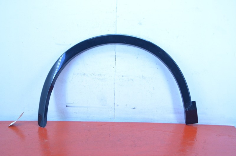 15-18 AUDI Q3 2.0L FWD FRONT LEFT QUARTER WHEEL ARCH MOLDING FENDER FLARE OEM