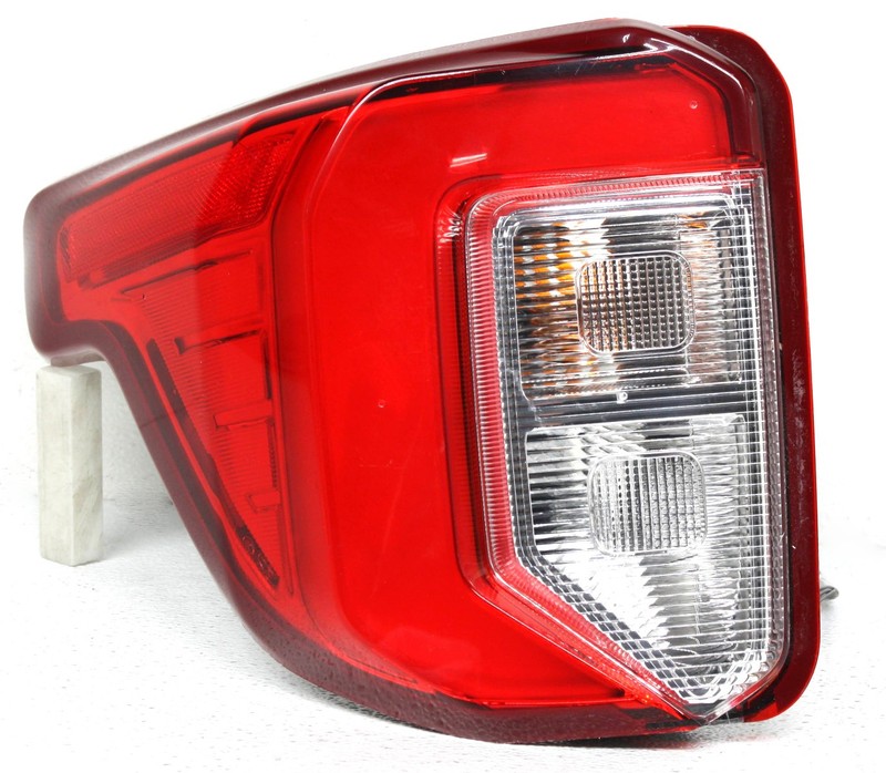 OEM Left Driver Side LED Tail Lamp For Ford Explorer LB5B-13405-AC Lens Crack
