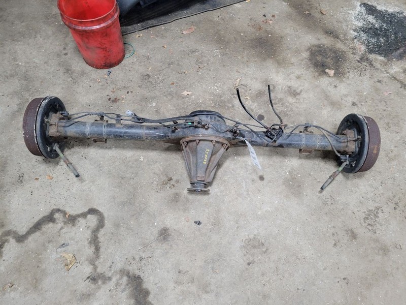 Rear Axle 2WD Base 3.58 Ratio Automatic Transmission Fits 05-15 TACOMA 1728301