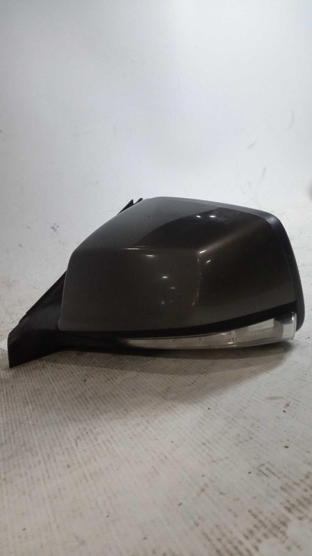 2011 Buick LaCrosse Left Door Mirror Assembly Grey 447876 161K Miles