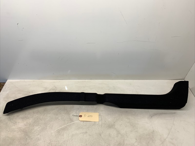 2020-2021 TESLA MODEL Y LEFT FLOOR LOAD TRUNK BRACKET 1492953-00-B OEM 2254 M5
