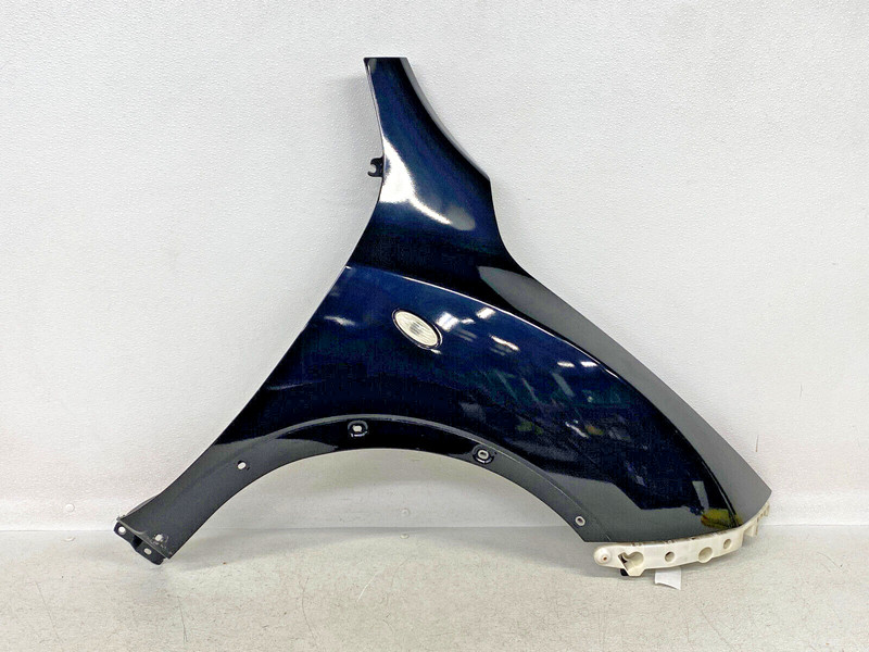 ⭐2014 NISSAN JUKE FRONT RIGHT PASS SIDE FENDER PANEL BLACK ASSEMBLY OEM LOT2401