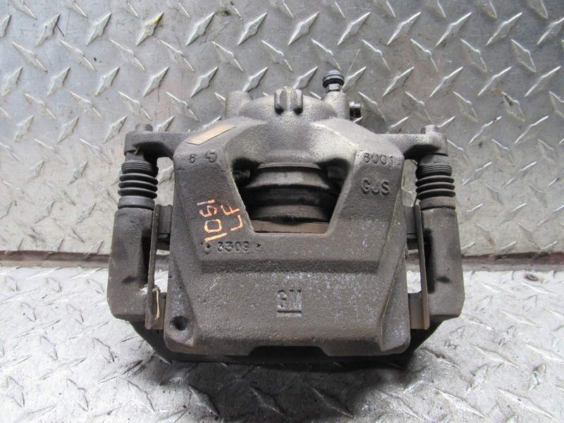 14-15 CHEVROLET CRUZE LEFT FRONT DRIVER BRAKE CALIPER OPT J67 / J93