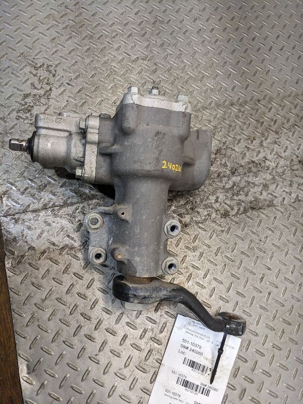 Steering Gear/Rack 4 Door LHD Fits 18-21 WRANGLER 1181337