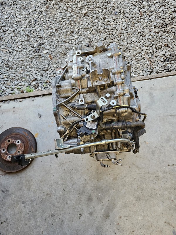 3.5L AUTOMATIC TRANSMISSION ASSEMBLY OEM NISSAN MURANO FWD From A 2022 51k Miles