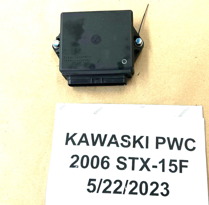 2005-2012 Kawasaki OEM Electronic Control Unit ECU CDI 21175-3731 STX-15F Ultra