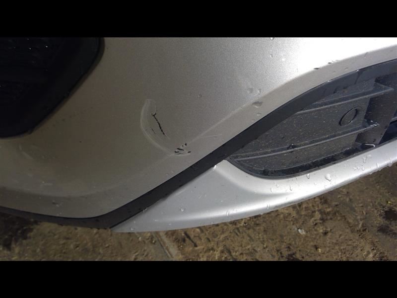 Front Bumper Titanium Fits 17-19 ESCAPE 1634994