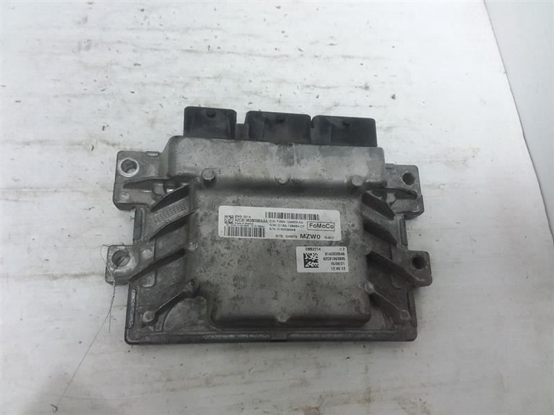Engine ECM Electronic Control Module 1.6L Fits 15-17 FIESTA F2BA-12A650-KA