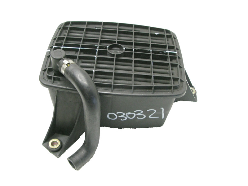 04-10 AUDI D3 A8 A8L S8 QUATTRO EVAP FUEL VAPOR CHARCOAL CANISTER OEM 030321