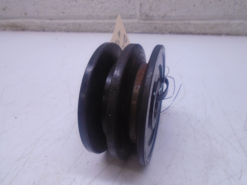 Y2 Yamaha Stern Drive 2 Groove Alternator Pulley 10251-50