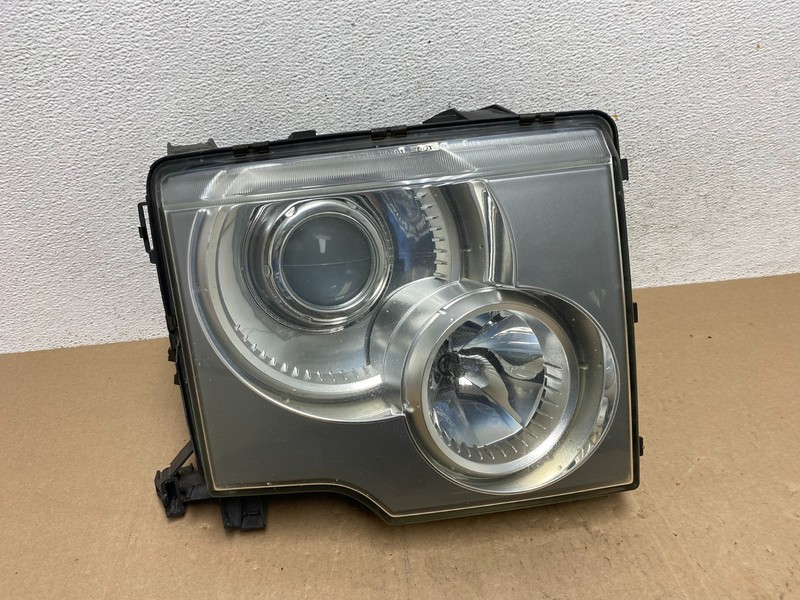 2003 - 2004 Land Rover Range Rover Right Passenger Headlight Xenon HID AE6742 DW
