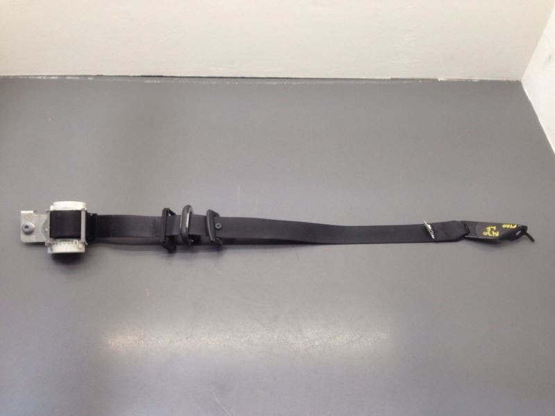 Left Driver Front Seat Belt Retractor Black Fits 2007-2014 Ford Expedition 74684