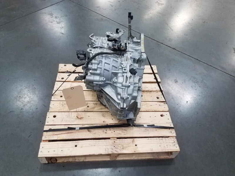 2014 Nissan Juke Nismo RS Xtronic CVT AWD Transmission #0361 N3