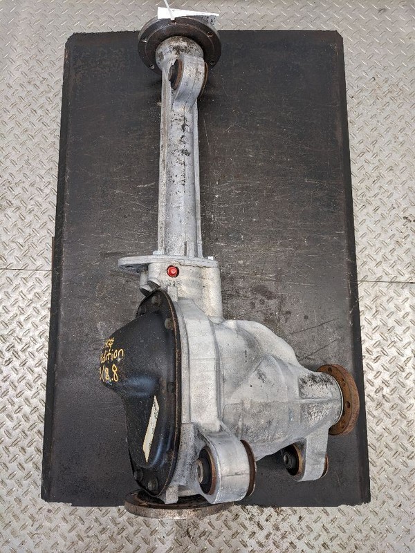 Carrier Front Axle 3.73 Ratio Fits 03-06 EXPEDITION 1140012