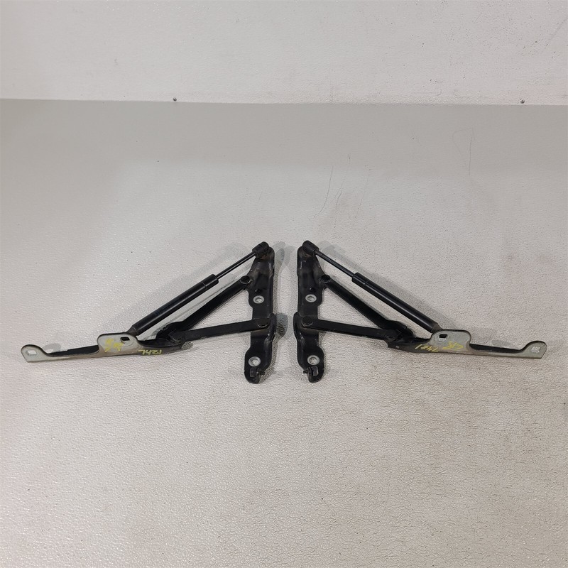 14-15 Camaro Ss Coupe Trunk Hinge Hinges Set Pair Aa7421