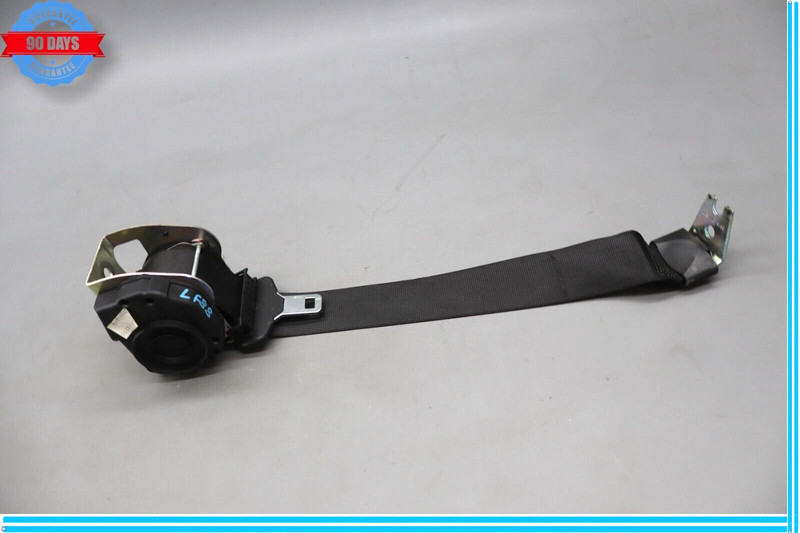 07-15 Jaguar XK XKR X150 Rear Left Driver Side Seat Belt Retractor Oem