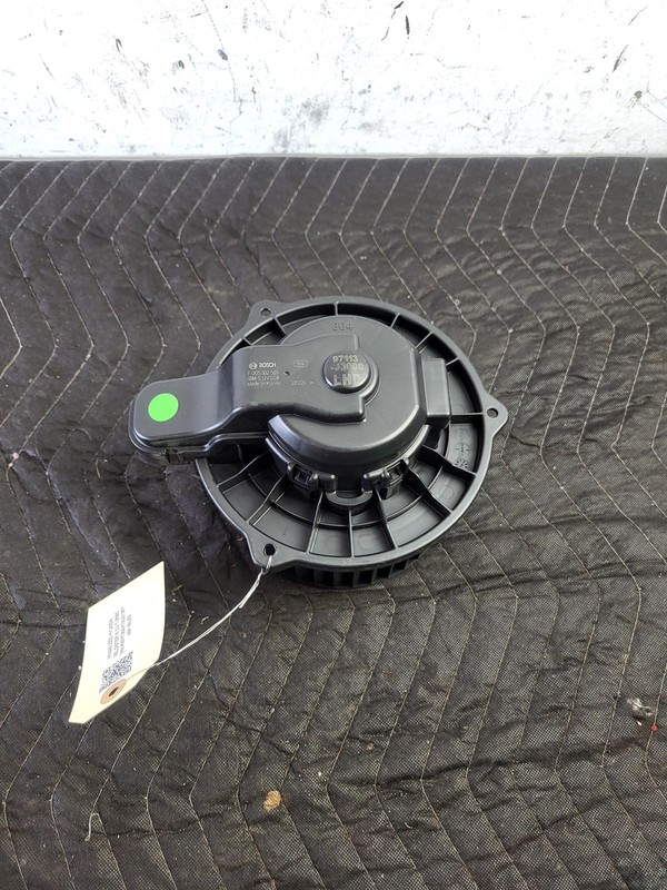HYUNDAI VELOSTER N 2022 2.0L FWD Blower Motor USED OEM 19-22