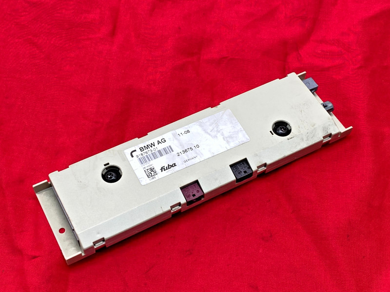 BMW E64 M6 Convertible Radio Antenna Diversity Signal Frequency Amplifier OEM✅